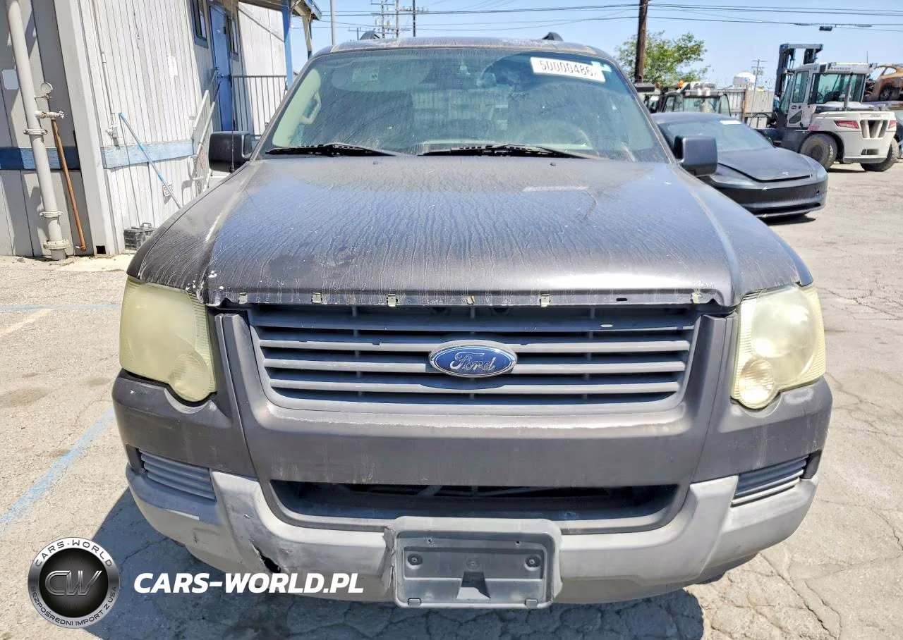 2006 Ford Explorer Xls VIN:1FMEU62E66ZA15964 - 5