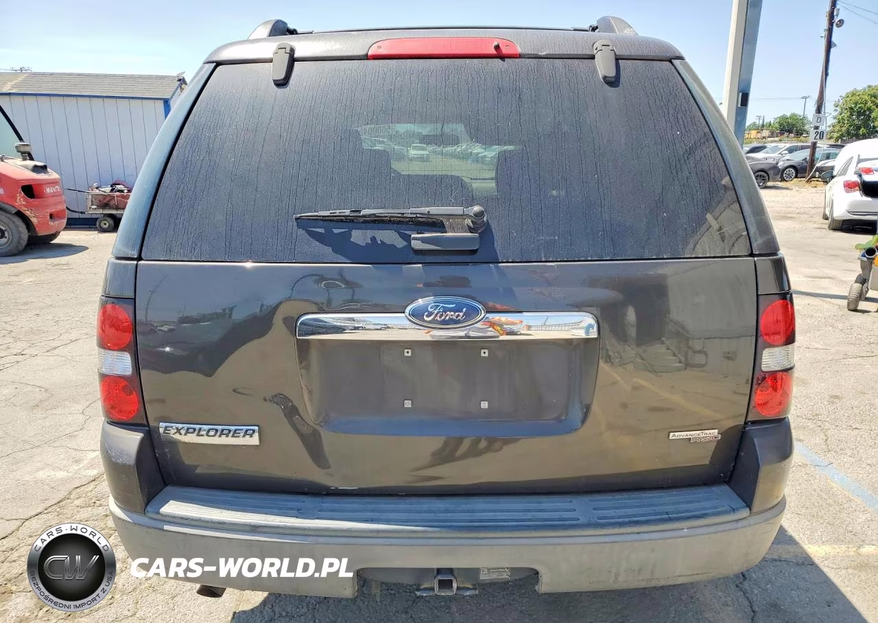 2006 Ford Explorer Xls VIN:1FMEU62E66ZA15964 - 6