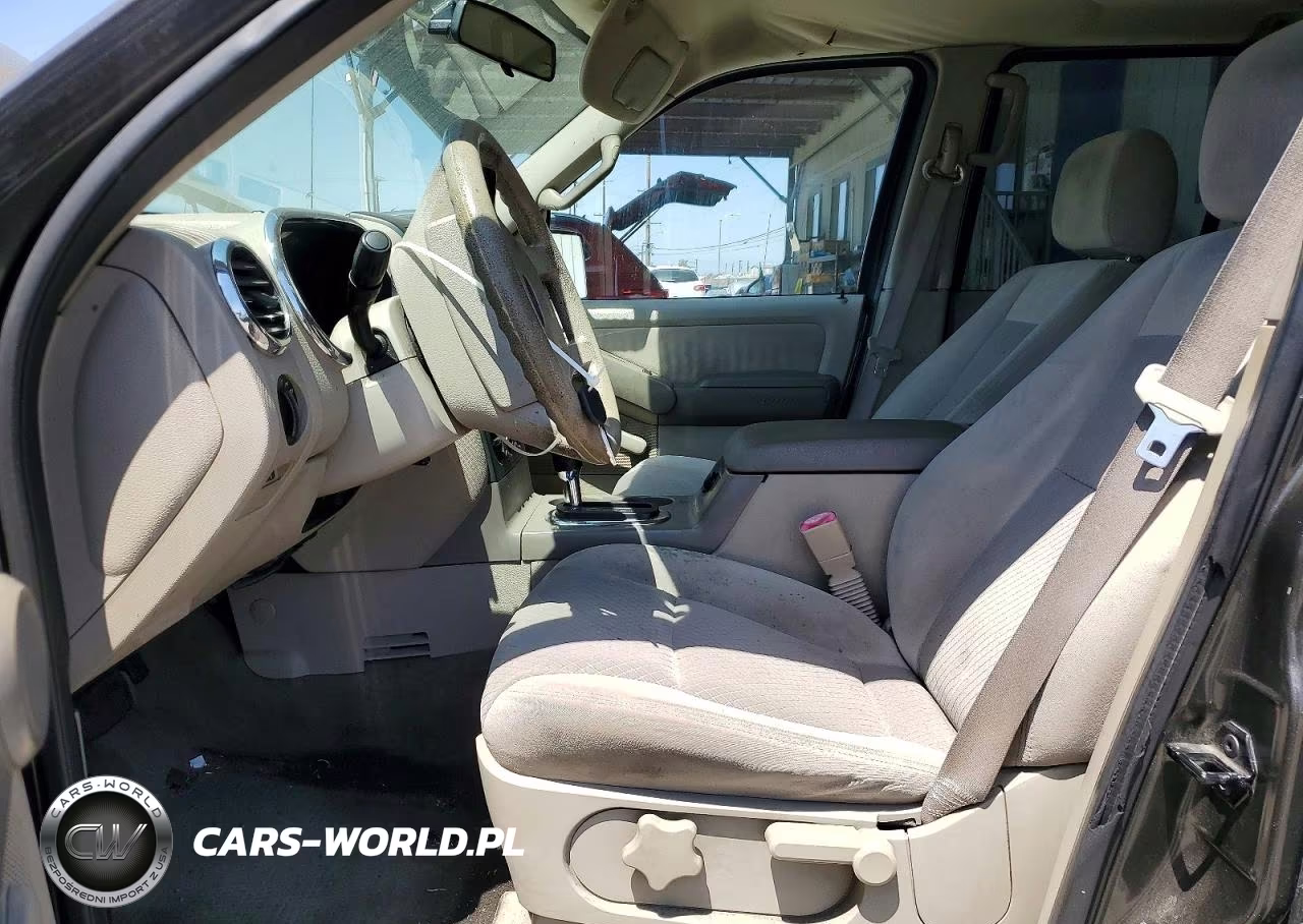 2006 Ford Explorer Xls VIN:1FMEU62E66ZA15964 - 7