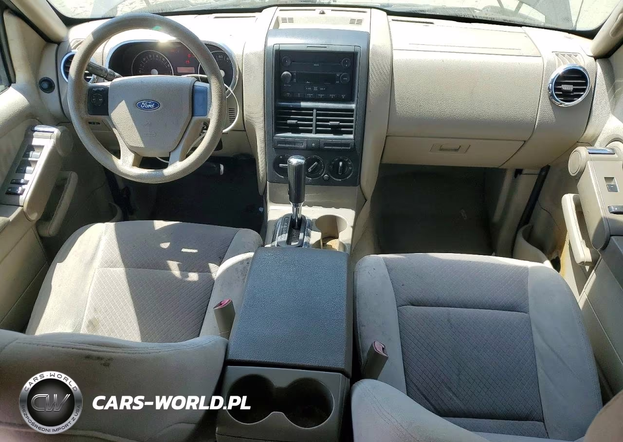 2006 Ford Explorer Xls VIN:1FMEU62E66ZA15964 - 8
