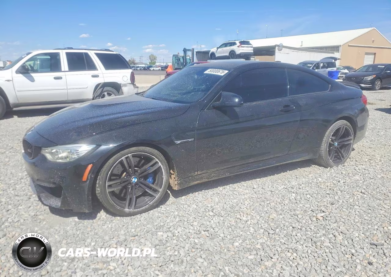 2015 BMW M4