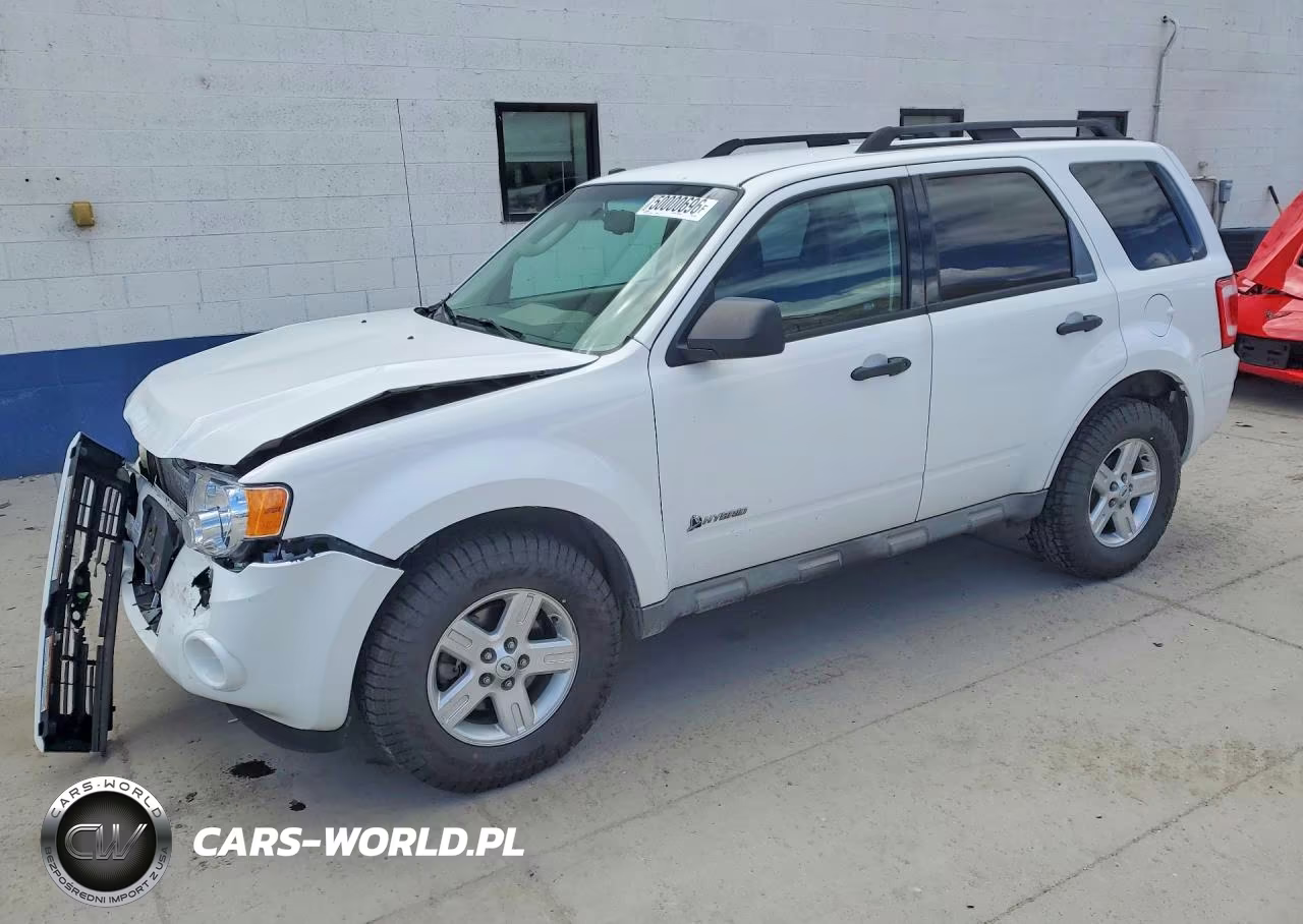 2009 Ford Escape Hybrid