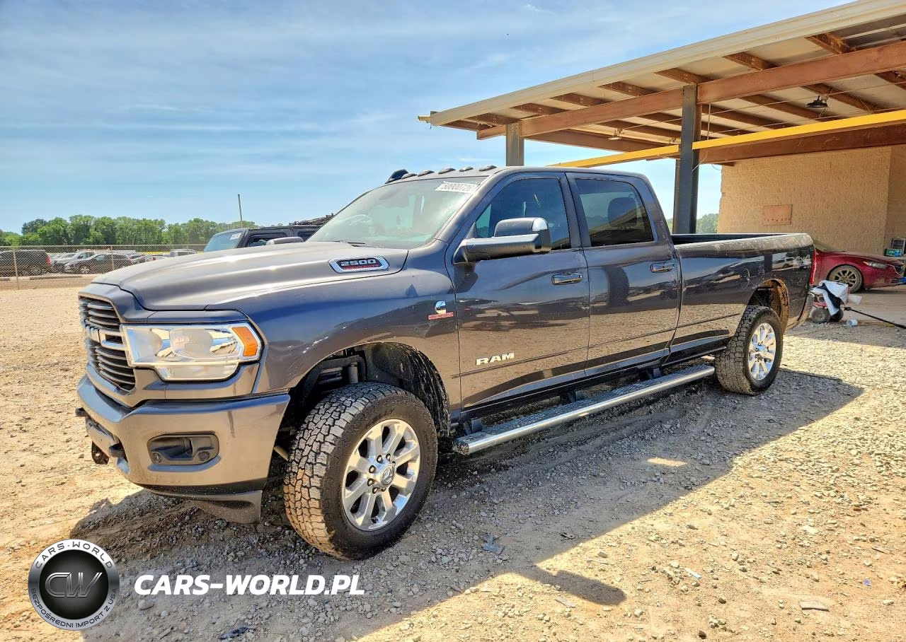 2019 Ram 2500 Big Horn