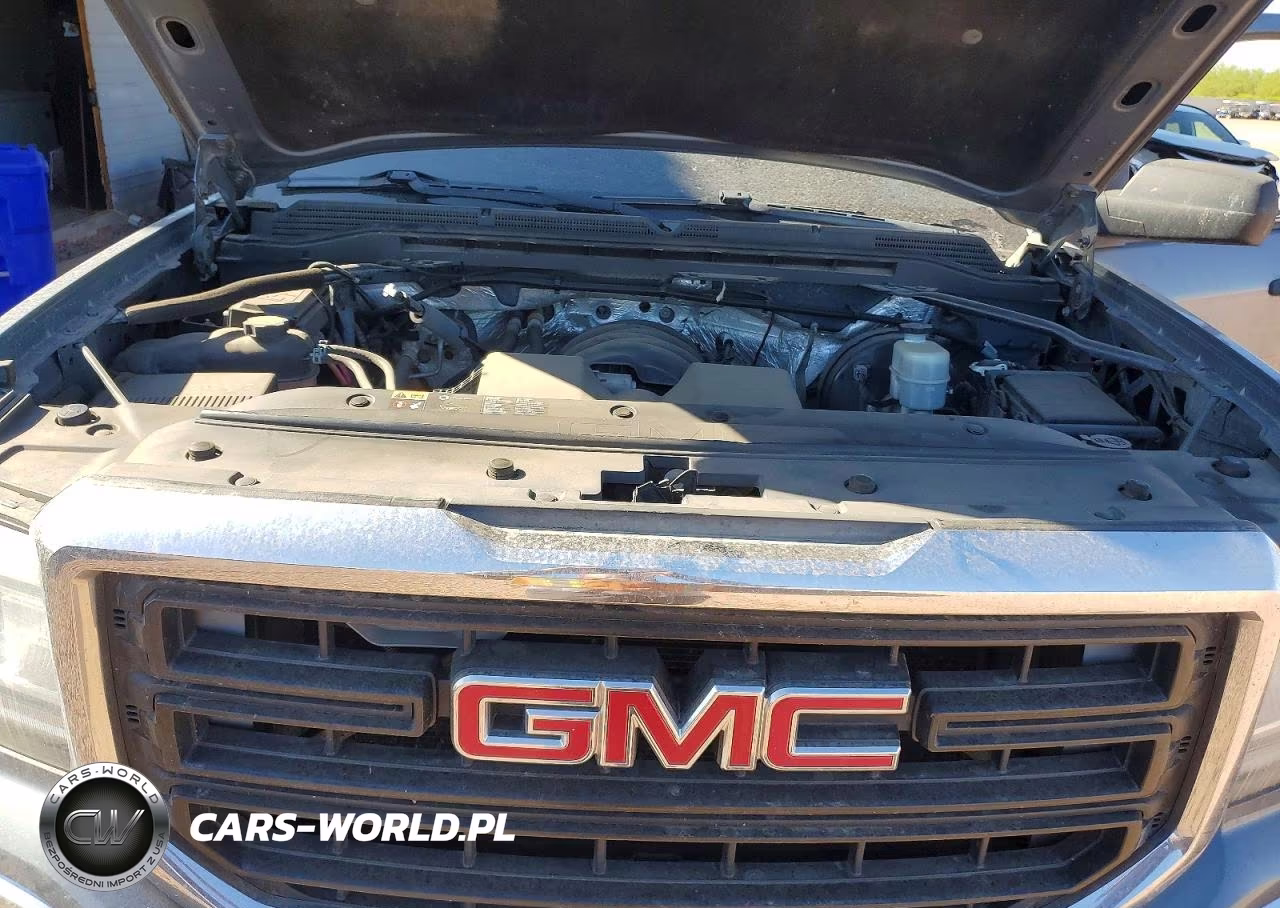 2016 GMC Sierra VIN:1GTR1LEH0GZ335897 - 11