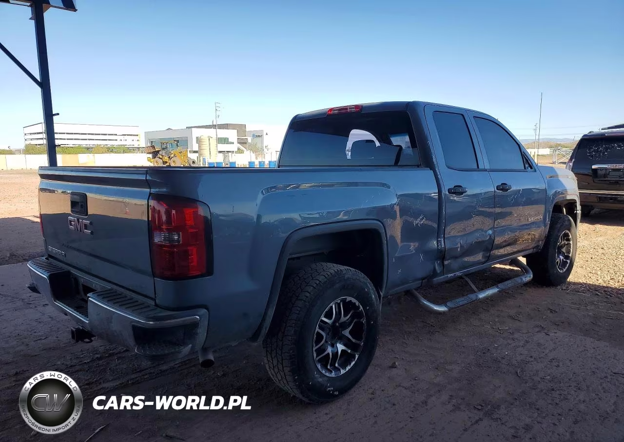 2016 GMC Sierra VIN:1GTR1LEH0GZ335897 - 3