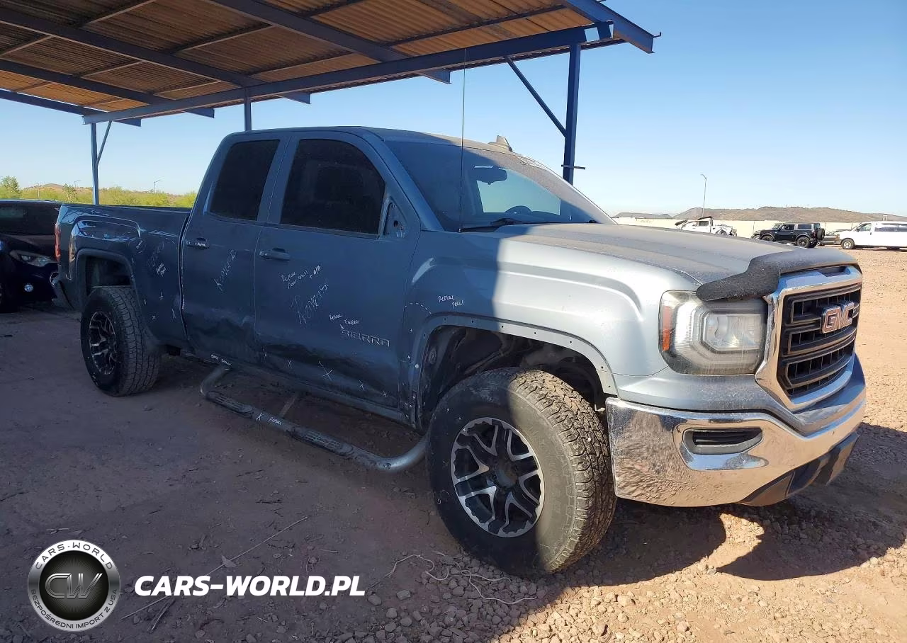 2016 GMC Sierra VIN:1GTR1LEH0GZ335897 - 4