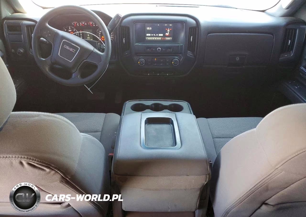 2016 GMC Sierra VIN:1GTR1LEH0GZ335897 - 8