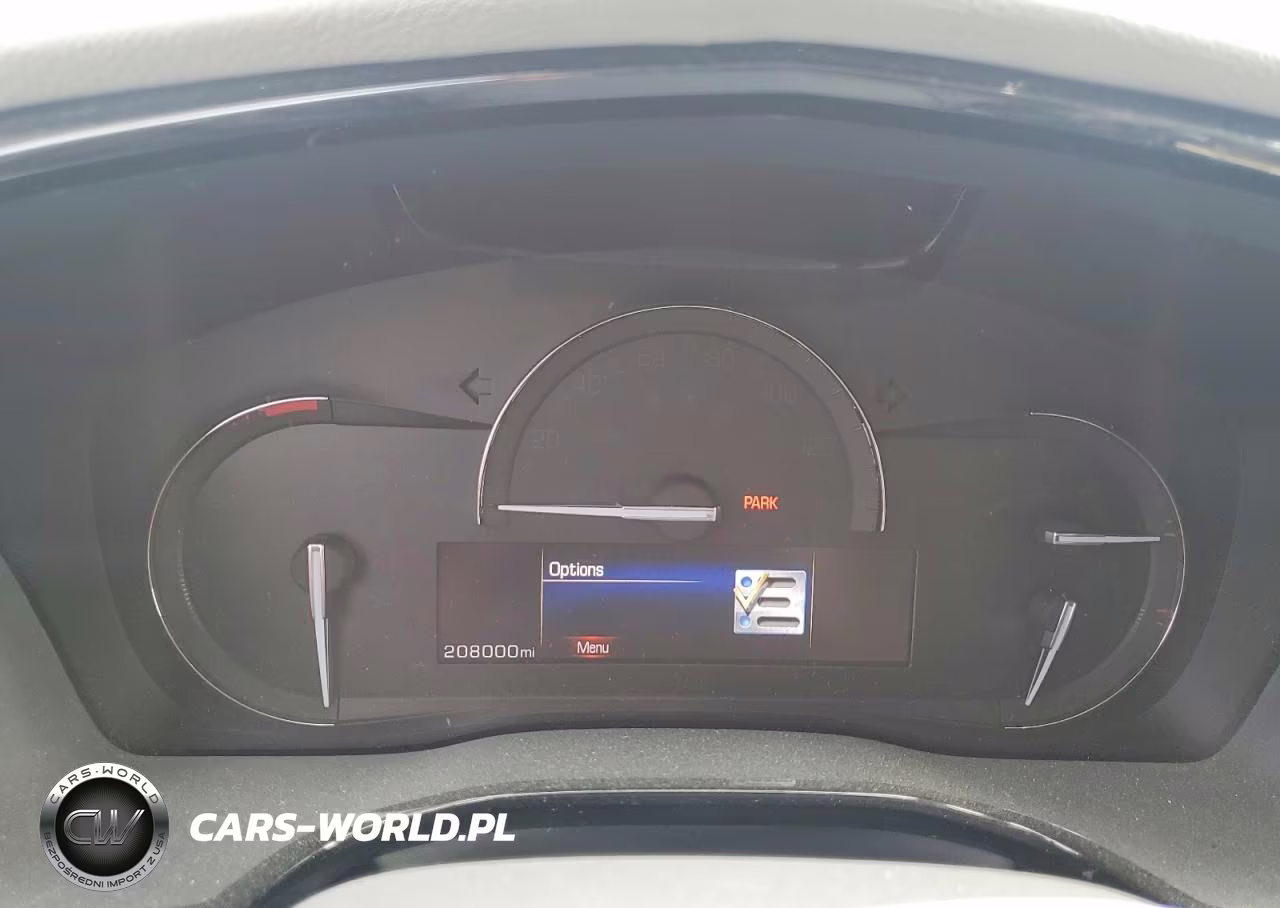 2017 Cadillac Xt5 Luxury VIN:1GYKNDRS7HZ124029 - 9