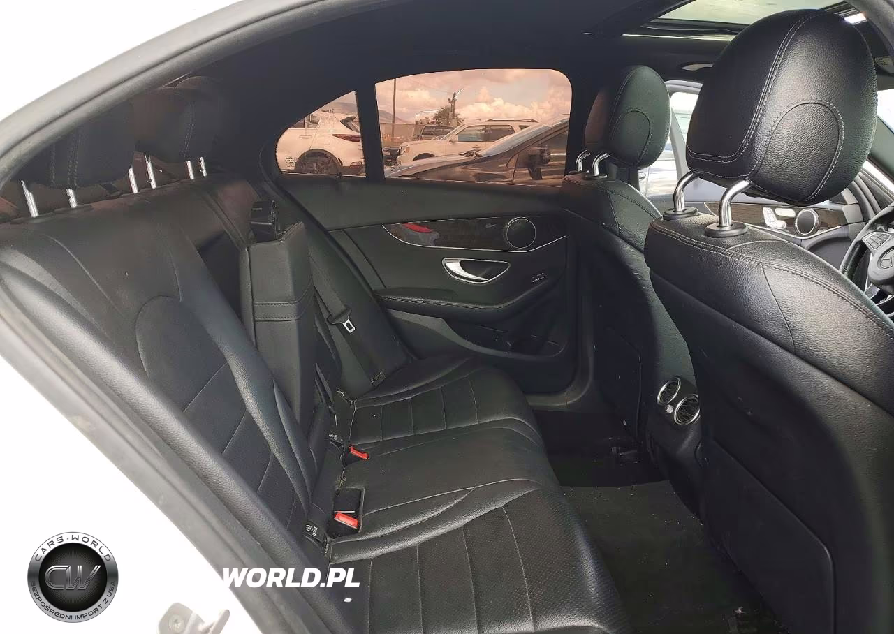 2018 Mercedes-Benz C 300 VIN:55SWF4JB2JU257520 - 10