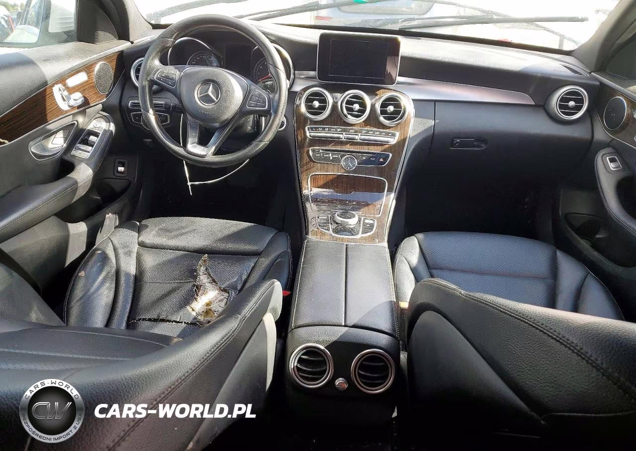 2018 Mercedes-Benz C 300 VIN:55SWF4JB2JU257520 - 8