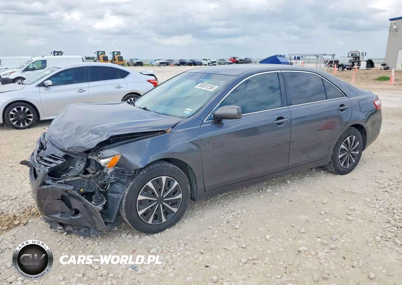 2009 Toyota Camry Le