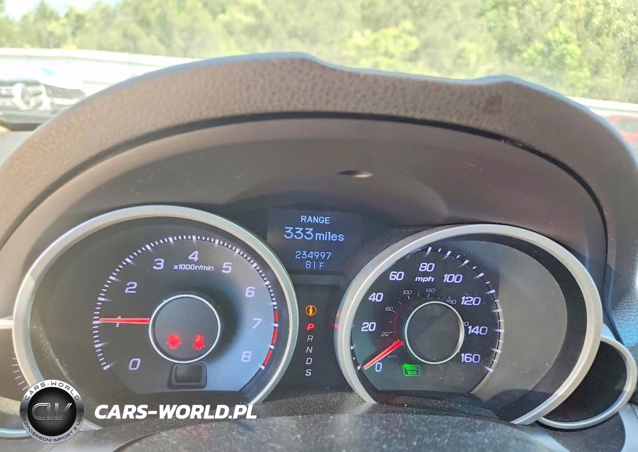 2012 Acura Tl VIN:19UUA8F23CA006462 - 9