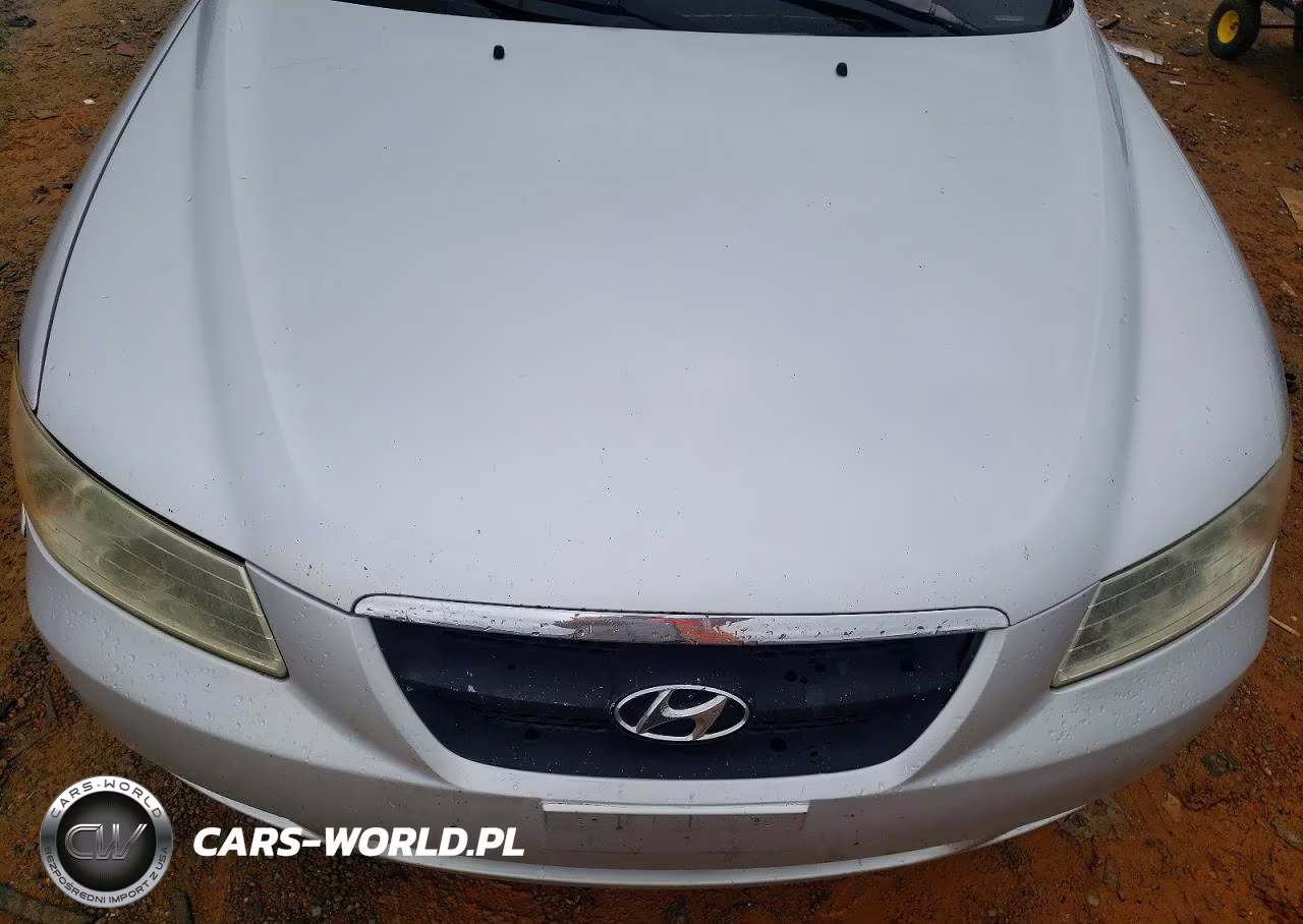 2007 Hyundai Sonata Gls VIN:5NPET46C97H225410 - 11