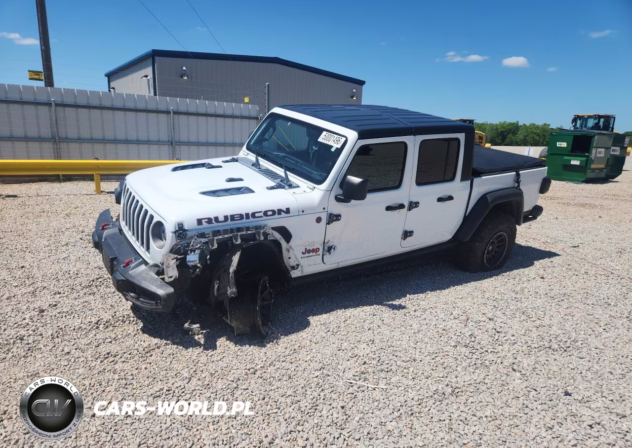 2020 Jeep Gladiator Rubicon