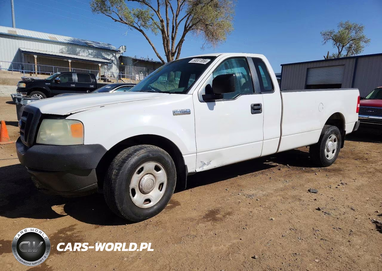 2007 Ford F150