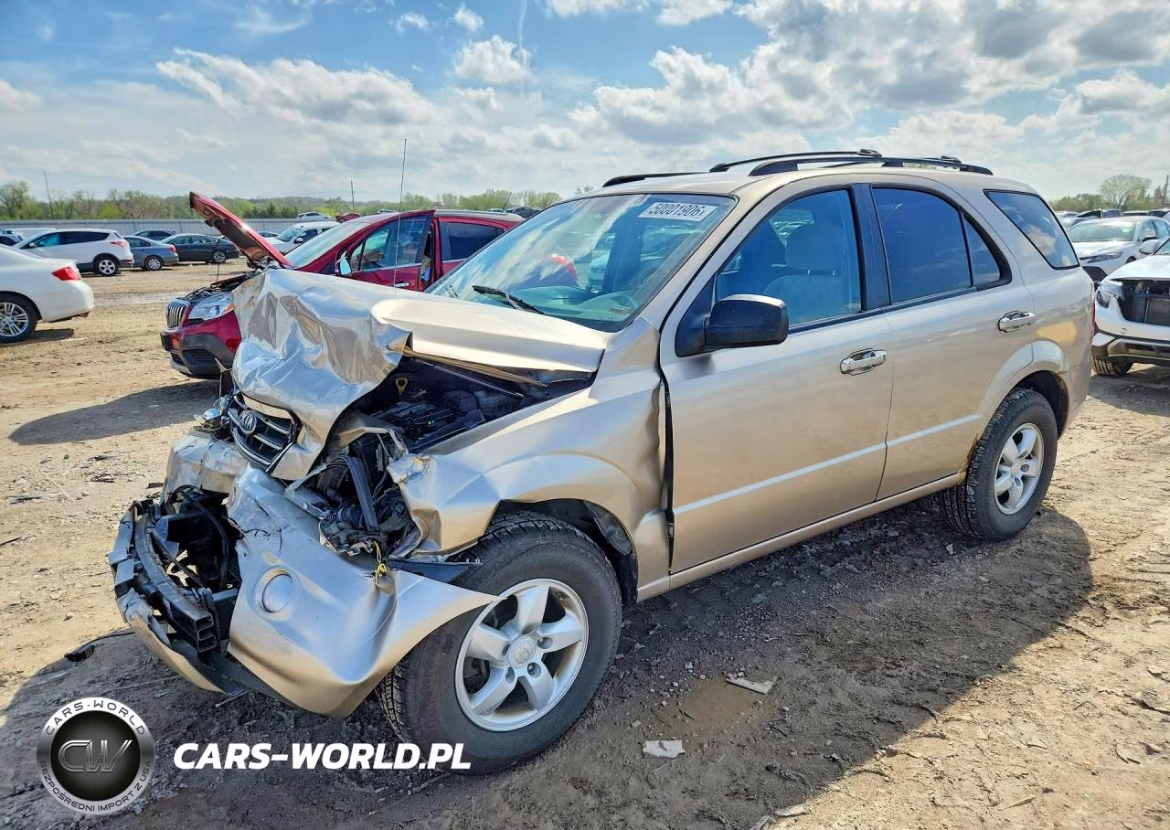 2007 Kia Sorento Lx