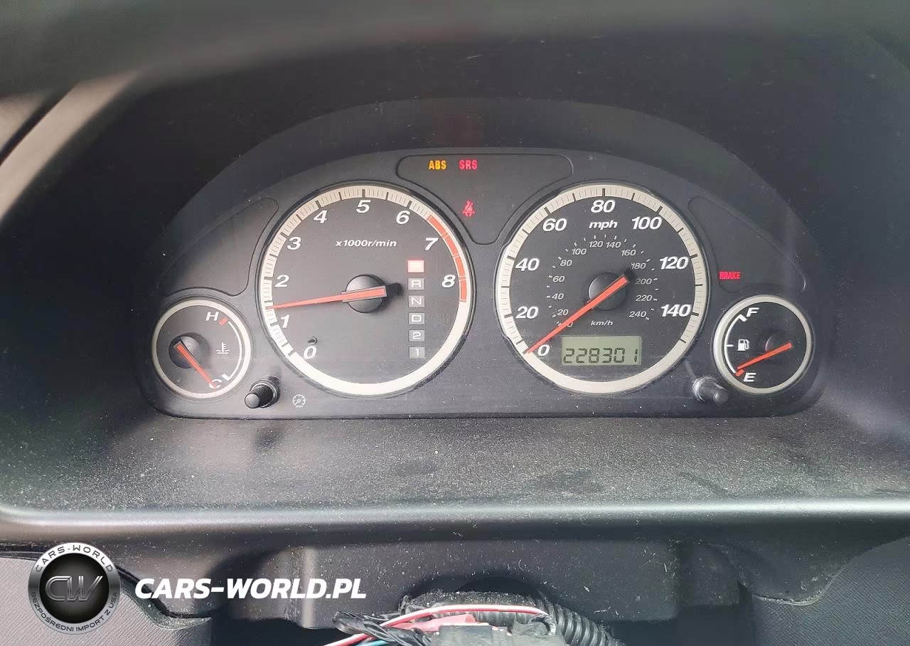 2002 Hond Cr-V VIN:SHSRD788X2U006318 - 9