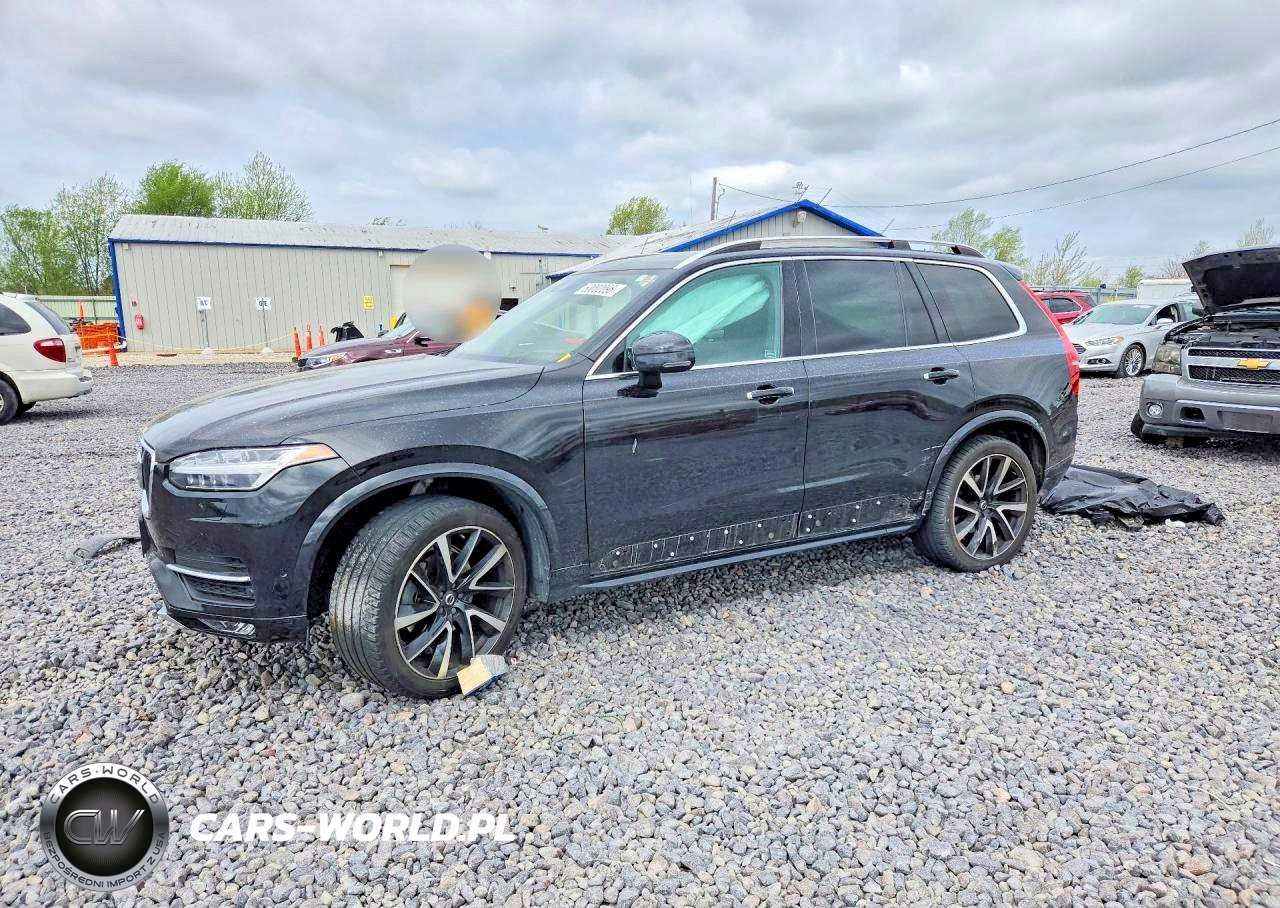 2019 Volvo Xc90 T6 Momentum