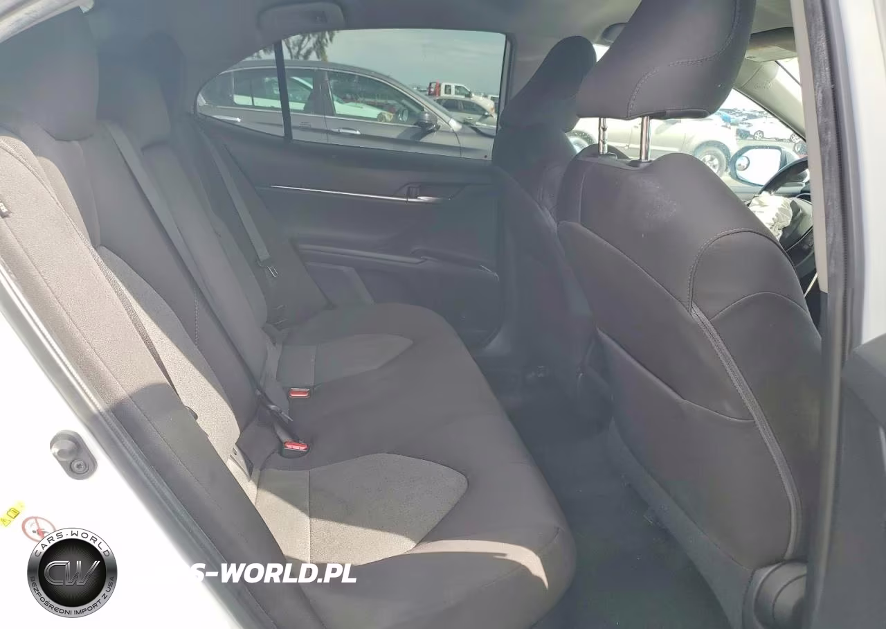 2019 Toyota Camry Le VIN:4T1B31HK6KU006310 - 10