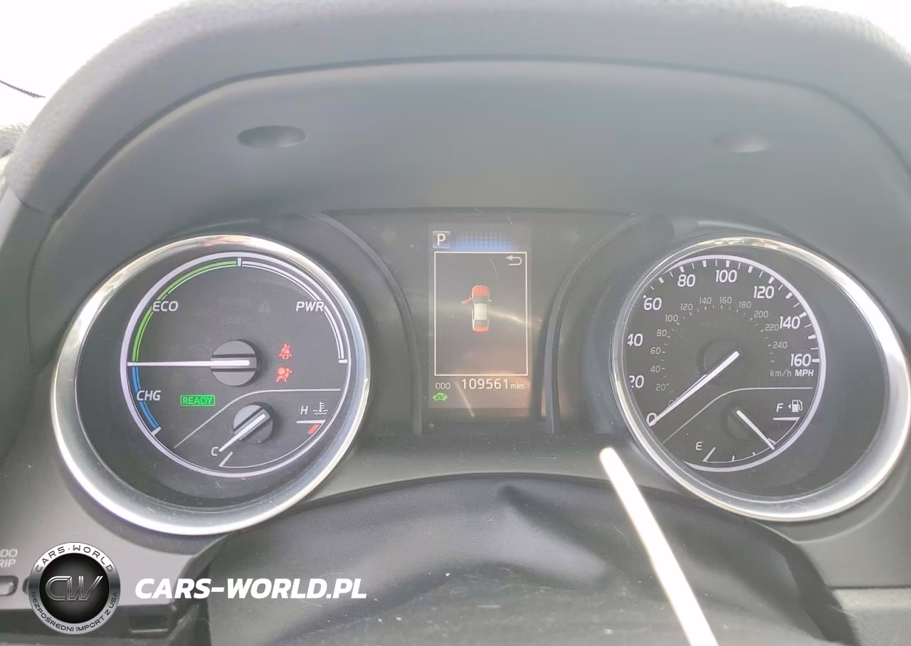 2019 Toyota Camry Le VIN:4T1B31HK6KU006310 - 9