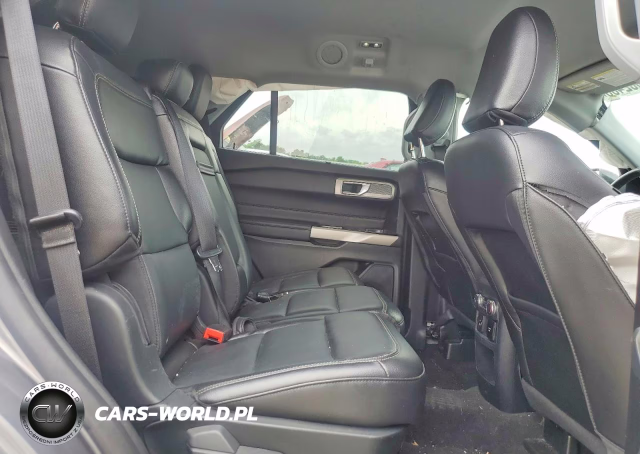 2021 Ford Explorer Limited VIN:1FMSK8FH1MGC00120 - 11