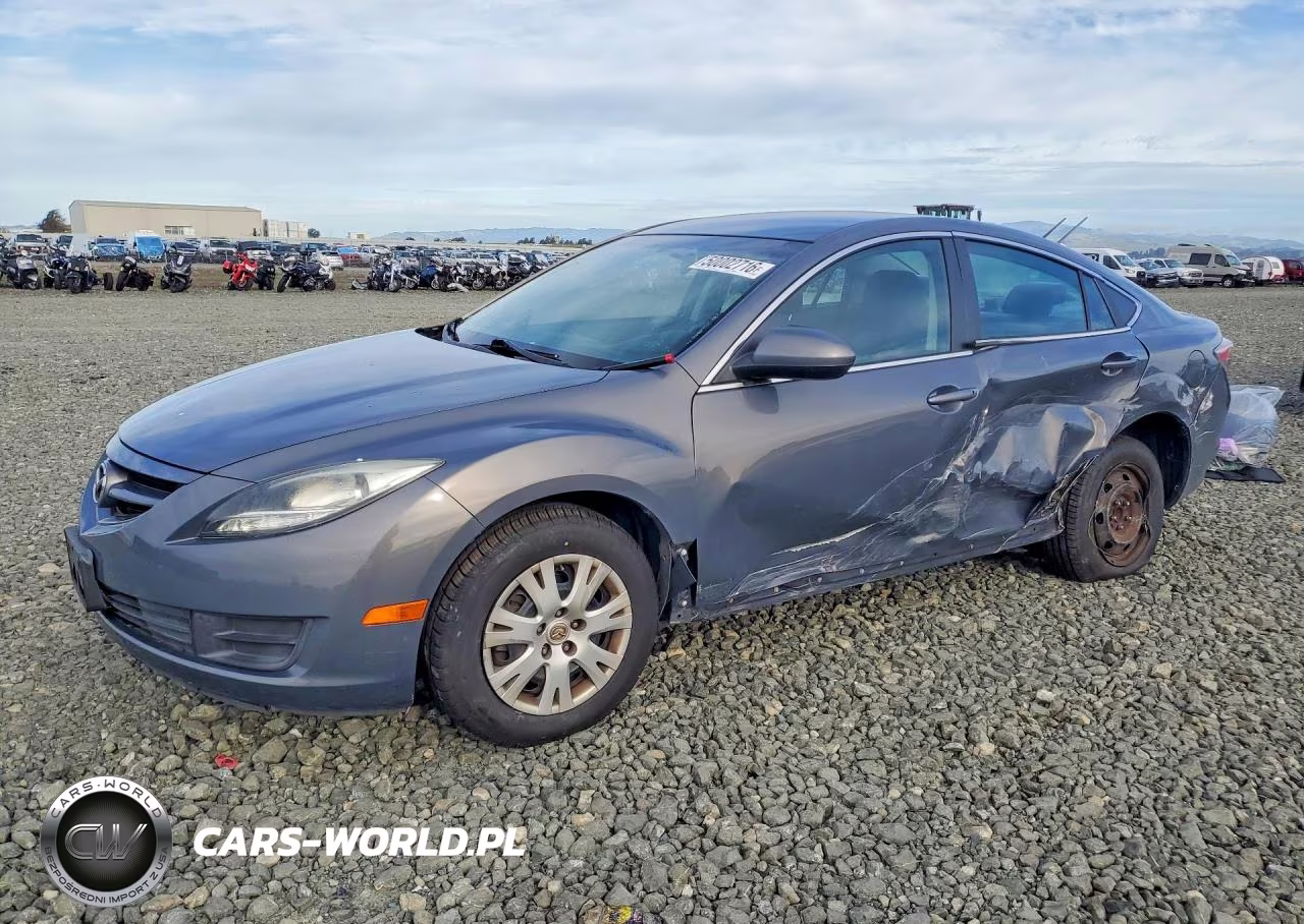 2011 Mazda 6 I