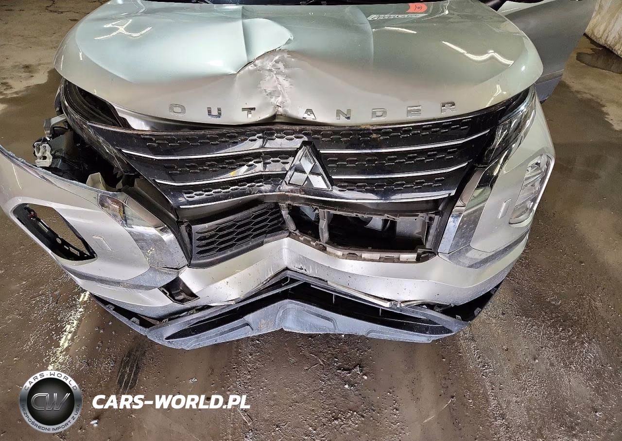 2022 Mitsubishi Outlander Es VIN:JA4J4TA80NZ044544 - 12