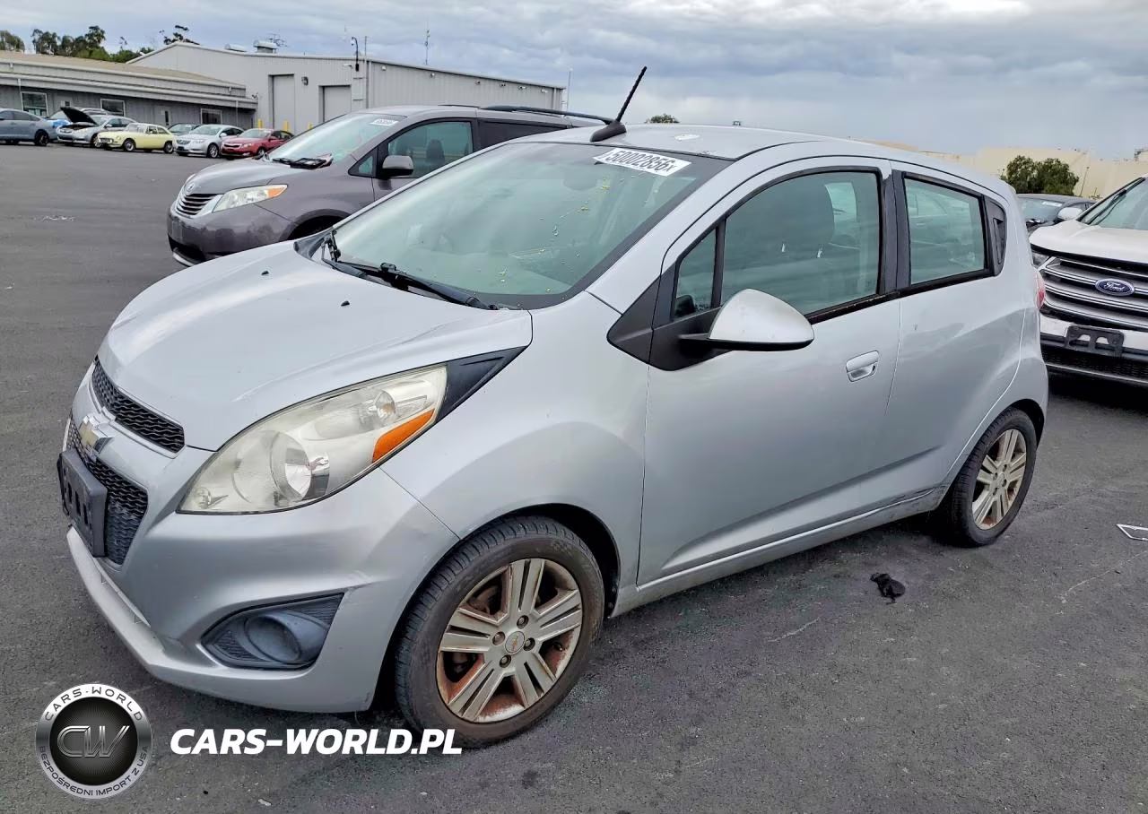 2014 Chev Spark
