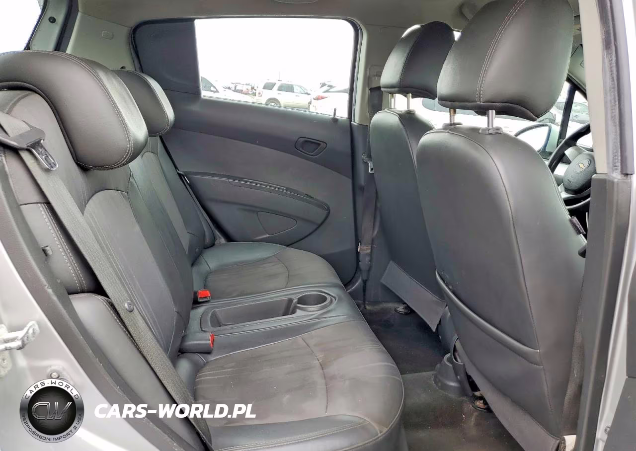 2014 Chev Spark VIN:KL8CA6S98EC578788 - 10