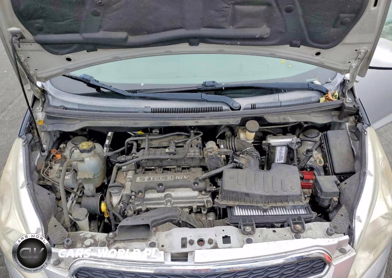 2014 Chev Spark VIN:KL8CA6S98EC578788 - 11