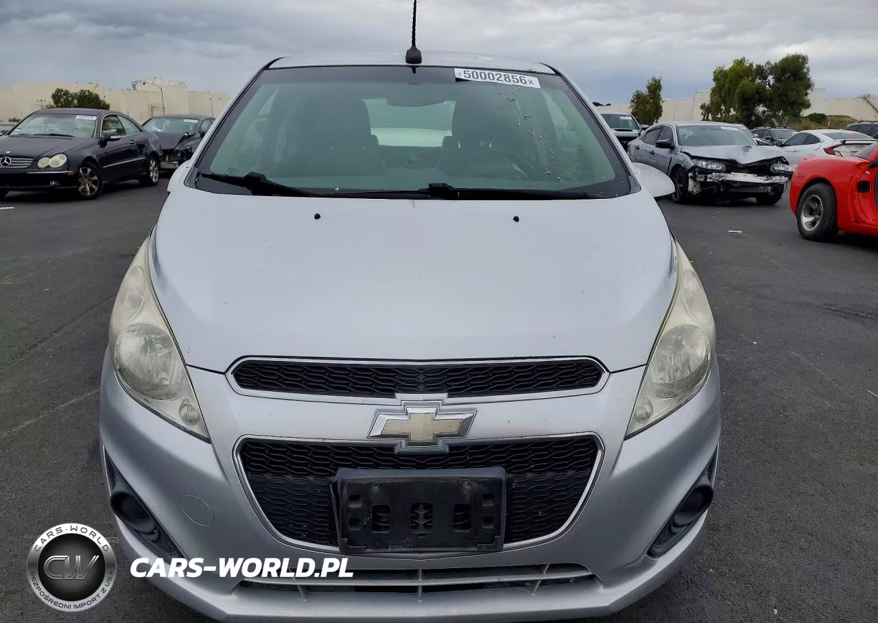 2014 Chev Spark VIN:KL8CA6S98EC578788 - 5