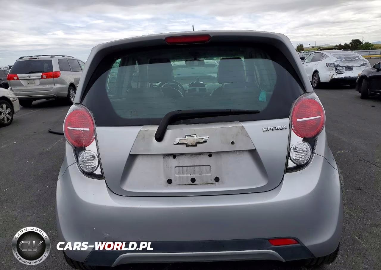 2014 Chev Spark VIN:KL8CA6S98EC578788 - 6