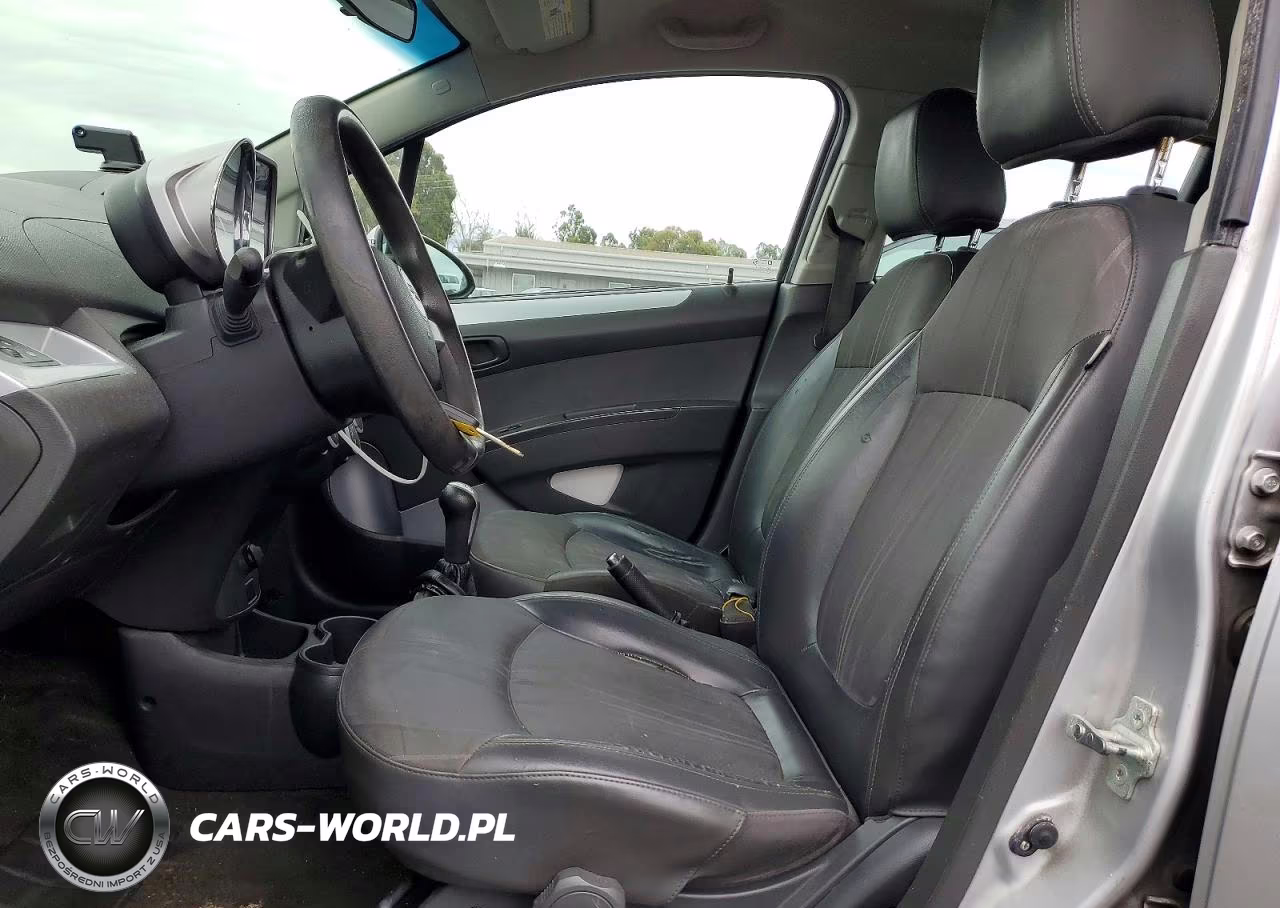 2014 Chev Spark VIN:KL8CA6S98EC578788 - 7