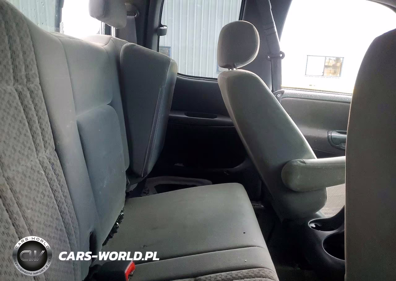 2004 Toyota Tundra Access Cab Sr5 VIN:5TBBT441X4S443892 - 10