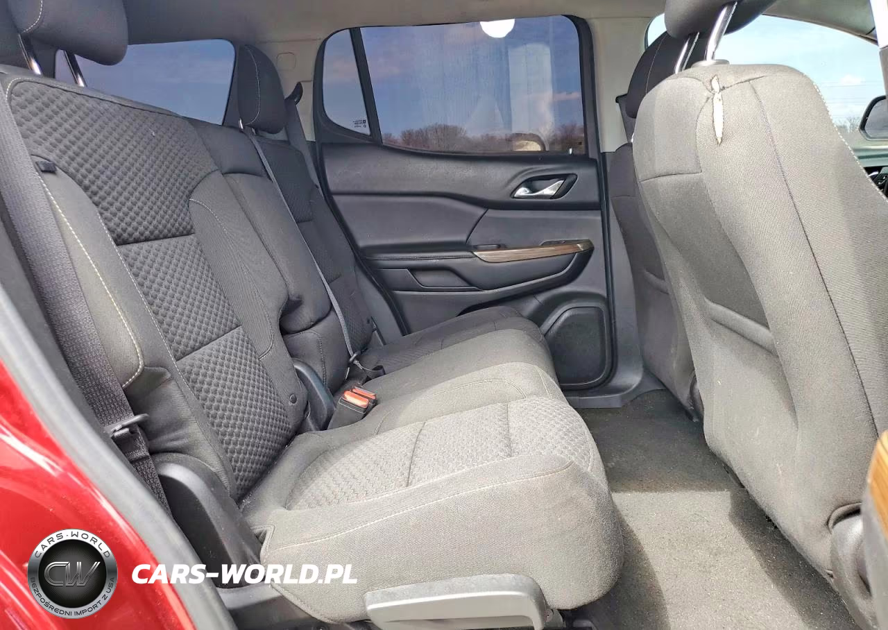2018 GMC Acadia Sle VIN:1GKKNKLA5JZ221931 - 11