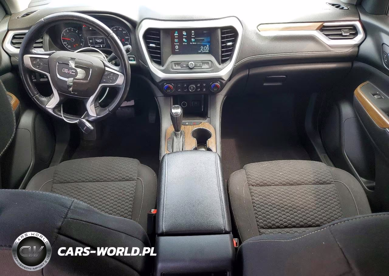 2018 GMC Acadia Sle VIN:1GKKNKLA5JZ221931 - 8