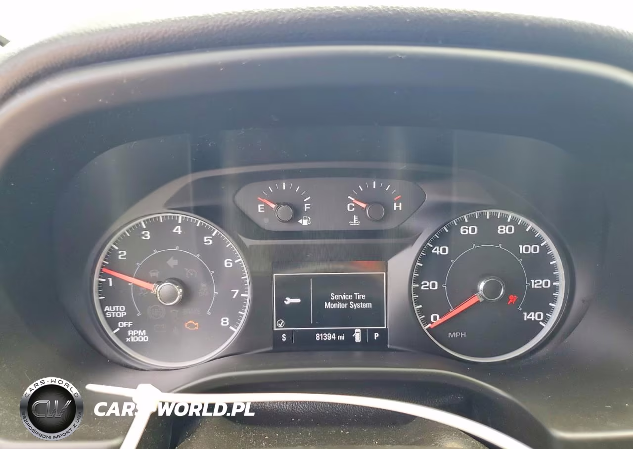 2018 GMC Acadia Sle VIN:1GKKNKLA5JZ221931 - 9