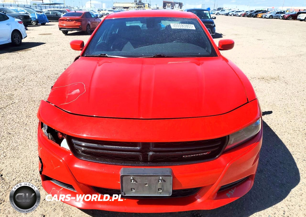 2022 Dodge Charger Sxt VIN:2C3CDXBG4NH219457 - 5