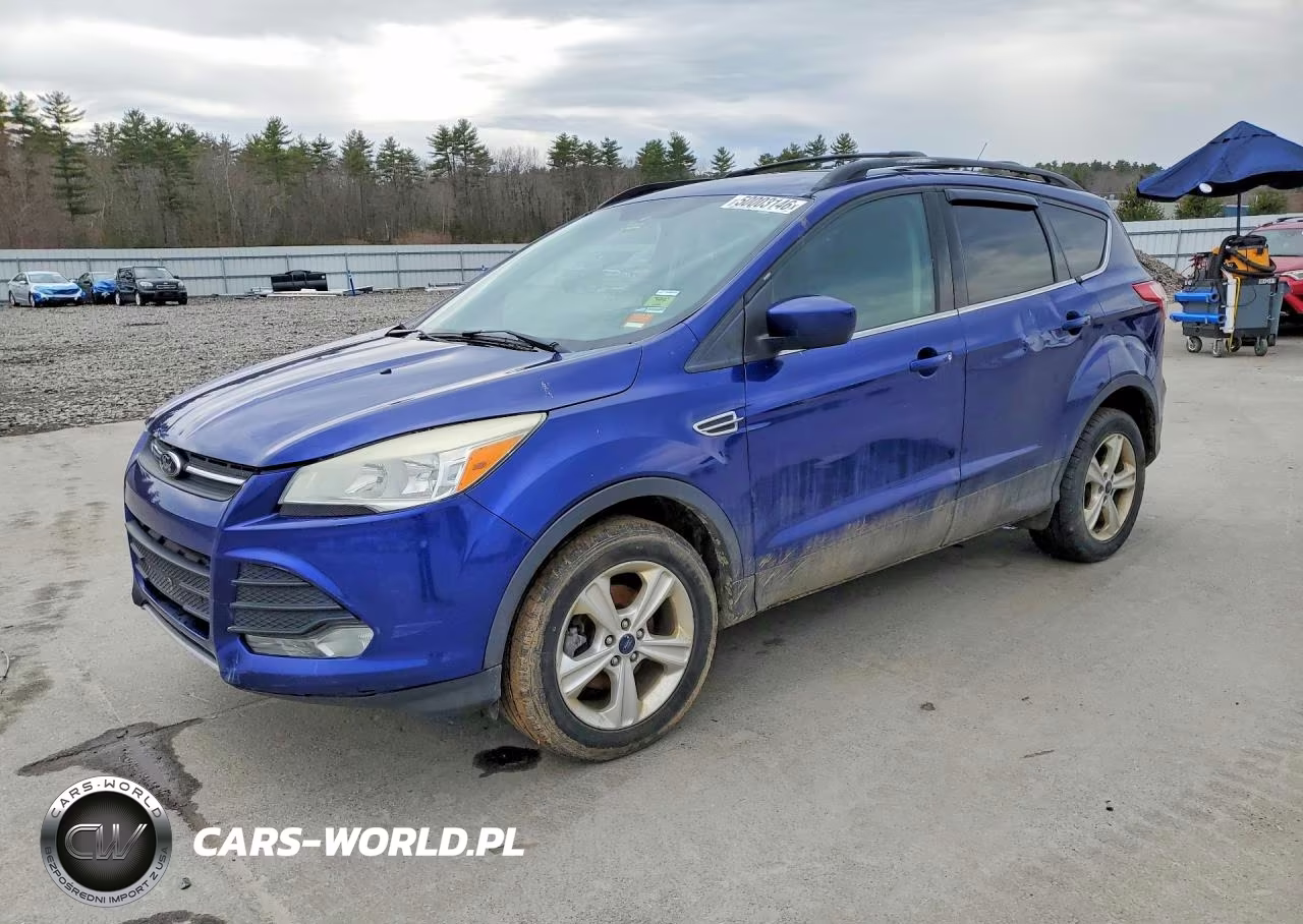 2013 Ford Escape Se