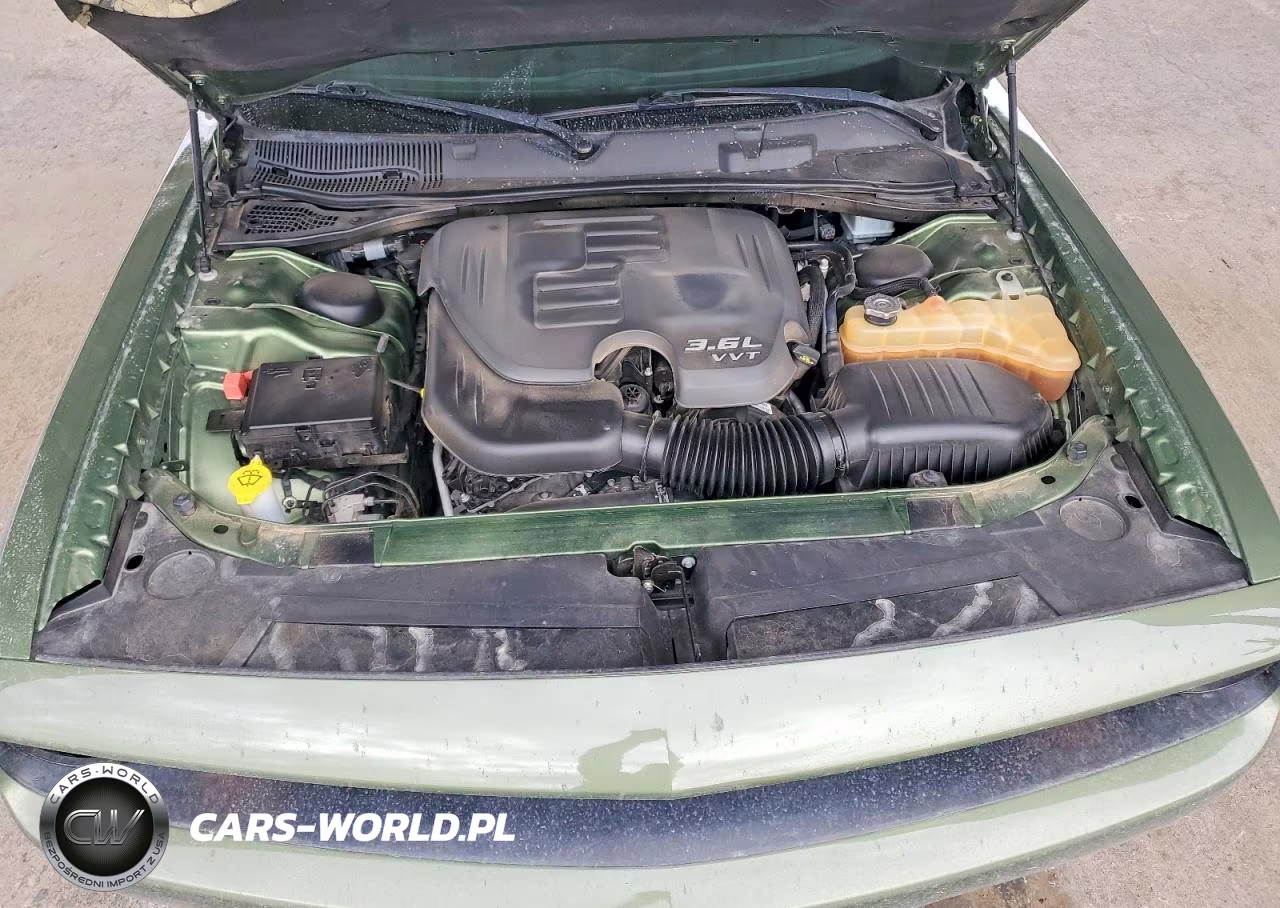 2018 Dodge Challenger Sxt VIN:2C3CDZAG2JH334002 - 11