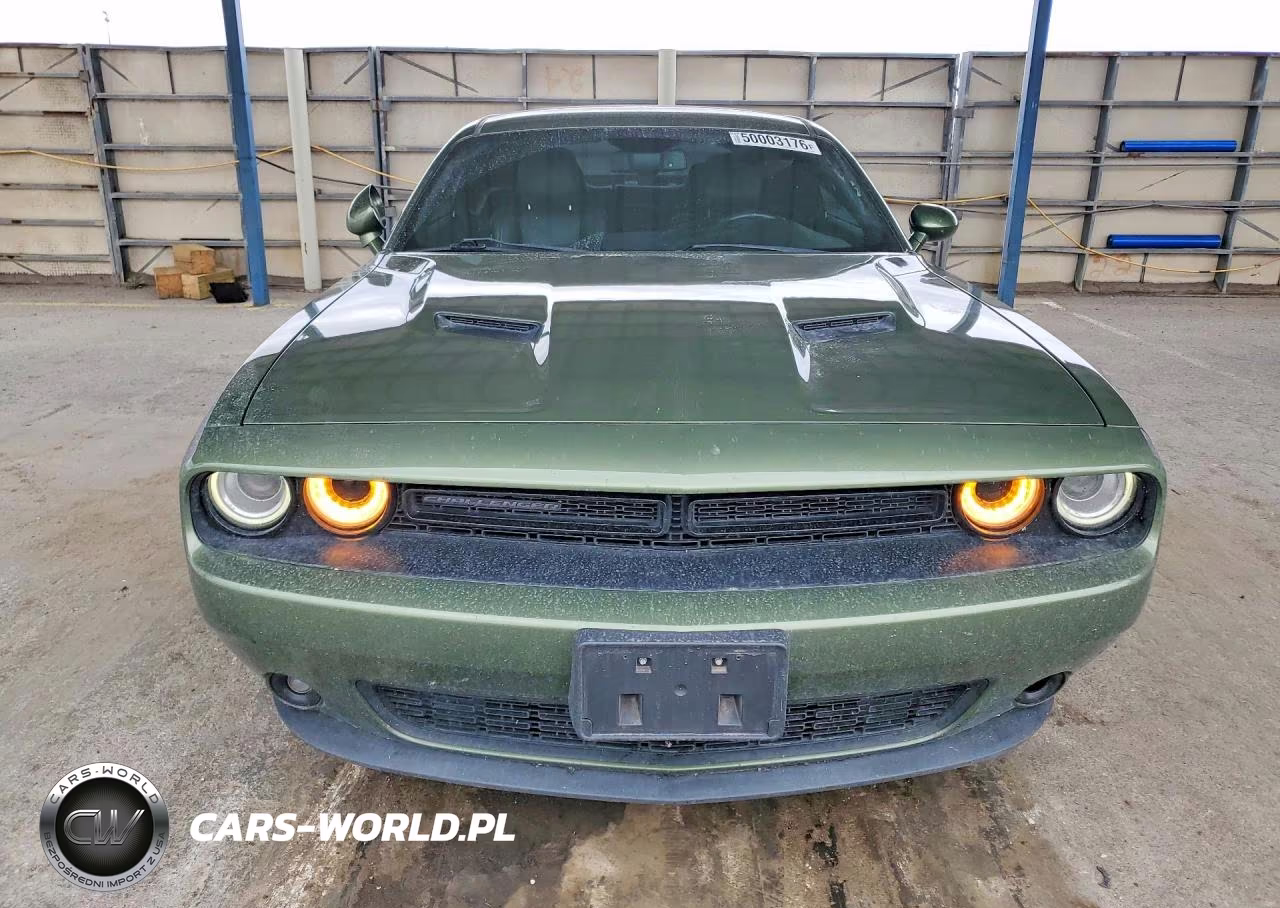 2018 Dodge Challenger Sxt VIN:2C3CDZAG2JH334002 - 5