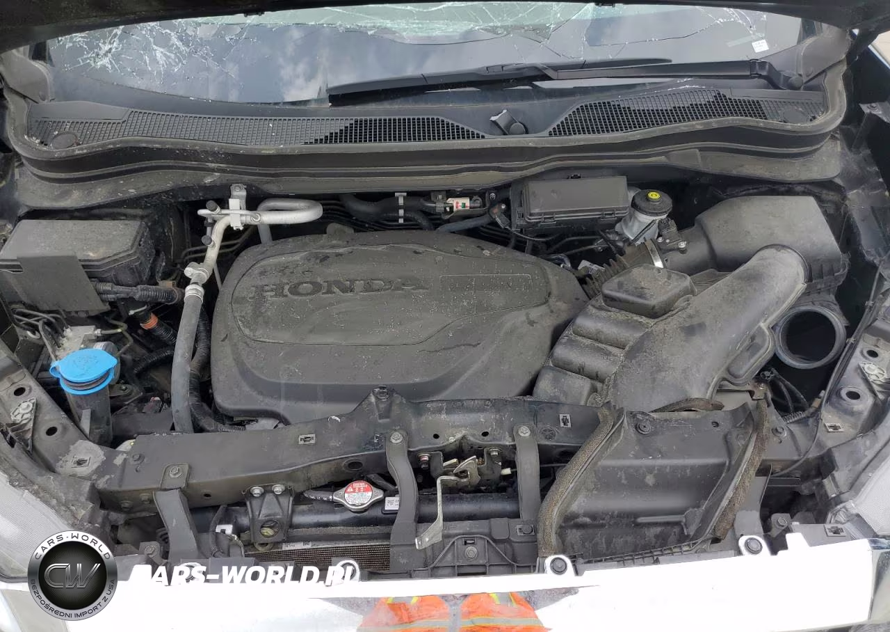 2022 Honda Passport Exl VIN:5FNYF7H54NB003387 - 12