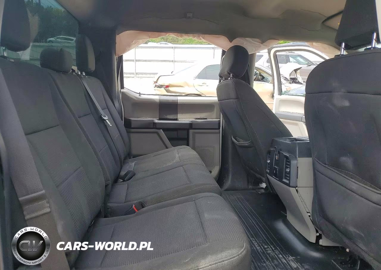 2018 Ford F150 Supercrew VIN:1FTEW1E55JFE37439 - 10