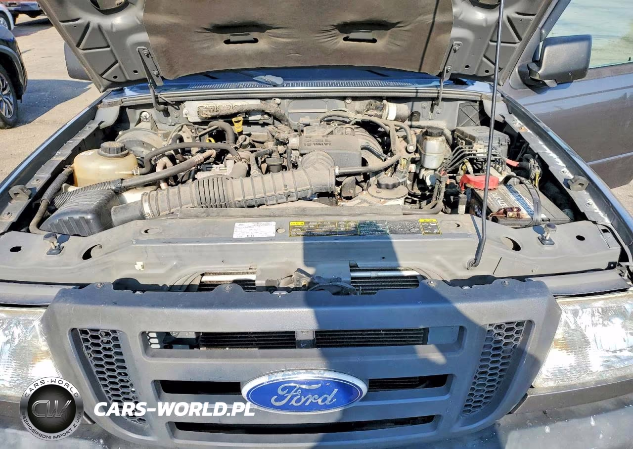 2010 Ford Ranger VIN:1FTKR1AD0APA32929 - 11