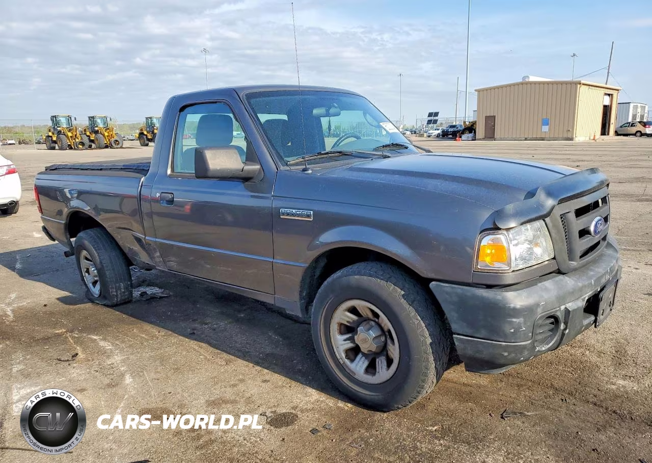 2010 Ford Ranger VIN:1FTKR1AD0APA32929 - 4