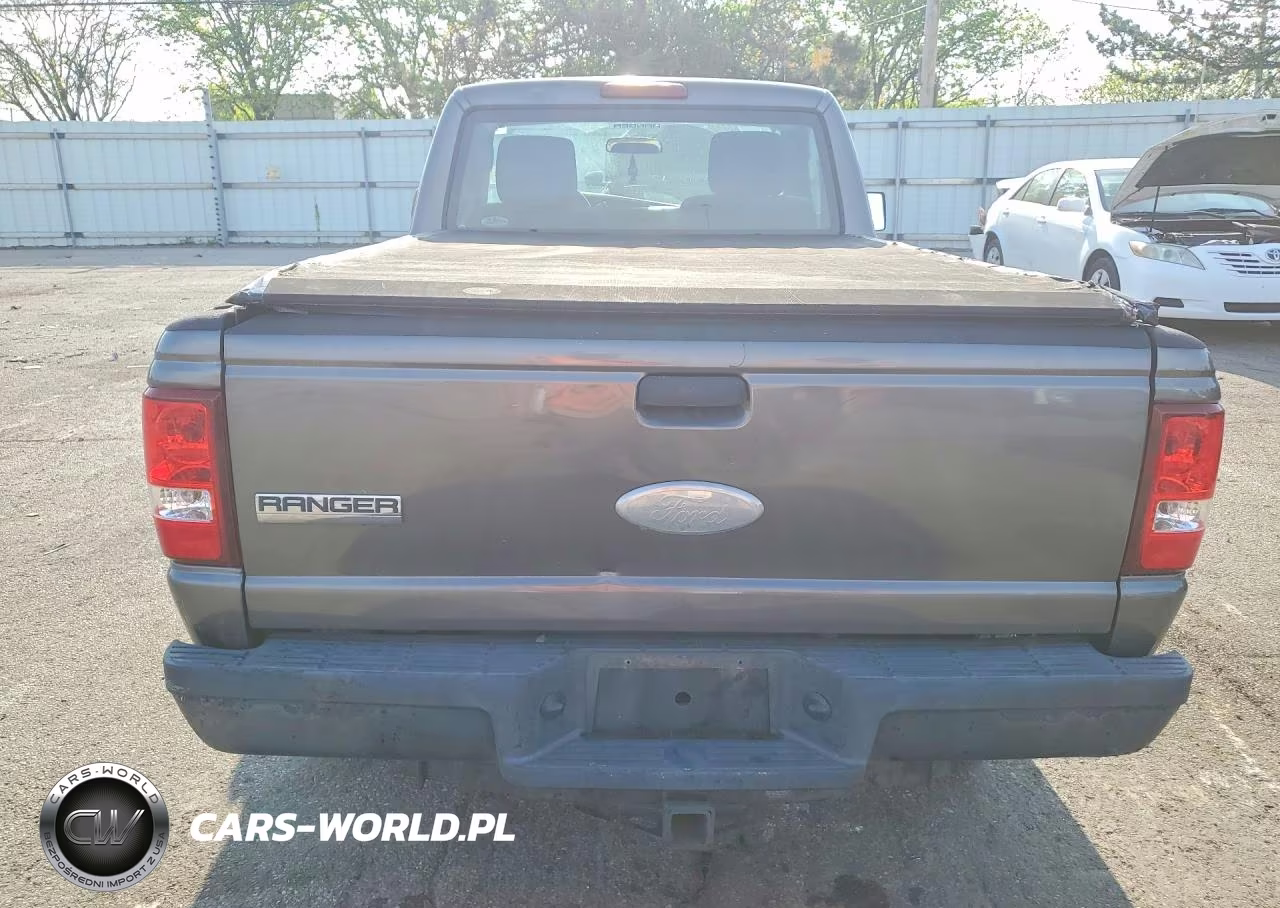 2010 Ford Ranger VIN:1FTKR1AD0APA32929 - 6