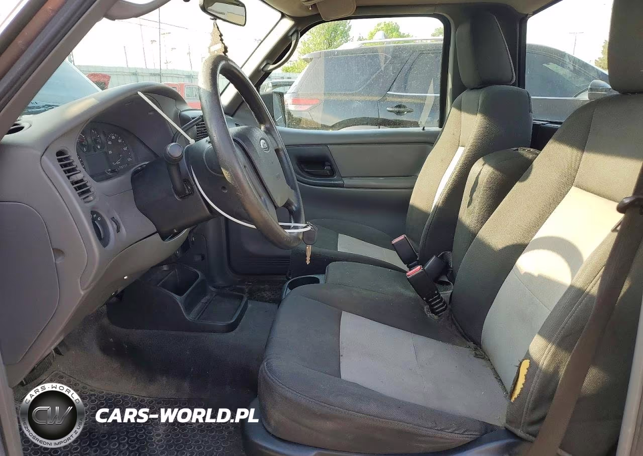 2010 Ford Ranger VIN:1FTKR1AD0APA32929 - 7