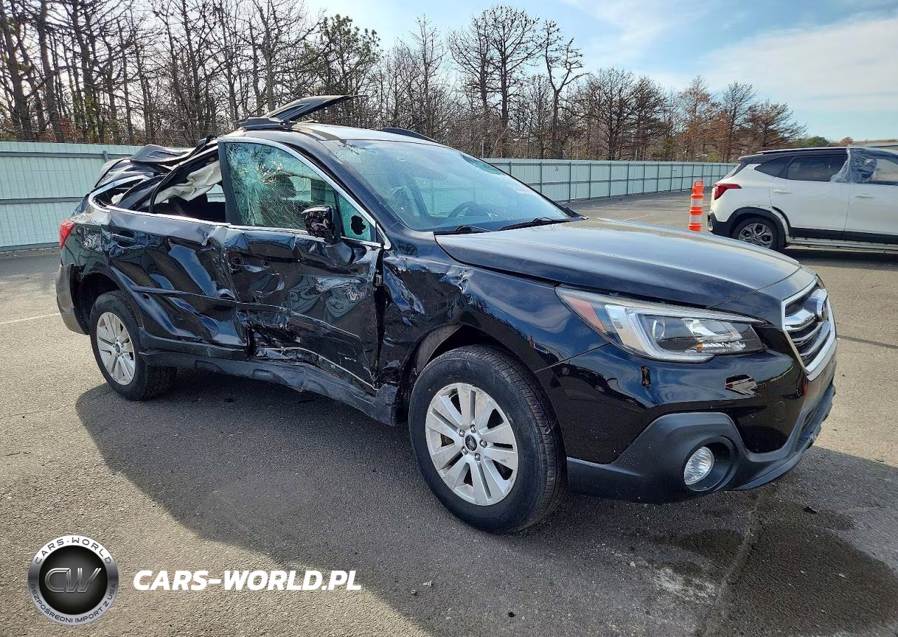 2019 Subaru Outback 2.5I Premium