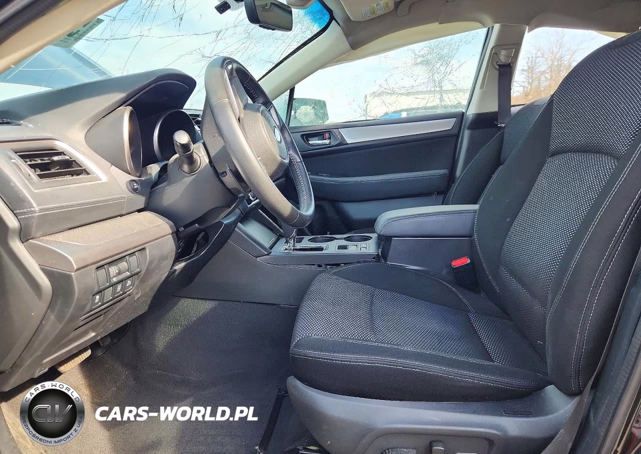 2019 Subaru Outback 2.5I Premium VIN:4S4BSAFC4K3288788 - 5