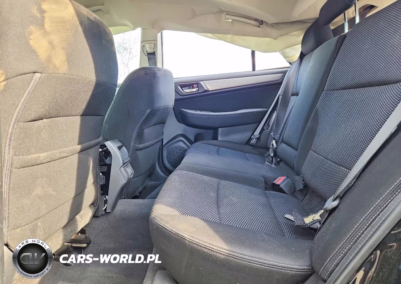 2019 Subaru Outback 2.5I Premium VIN:4S4BSAFC4K3288788 - 6